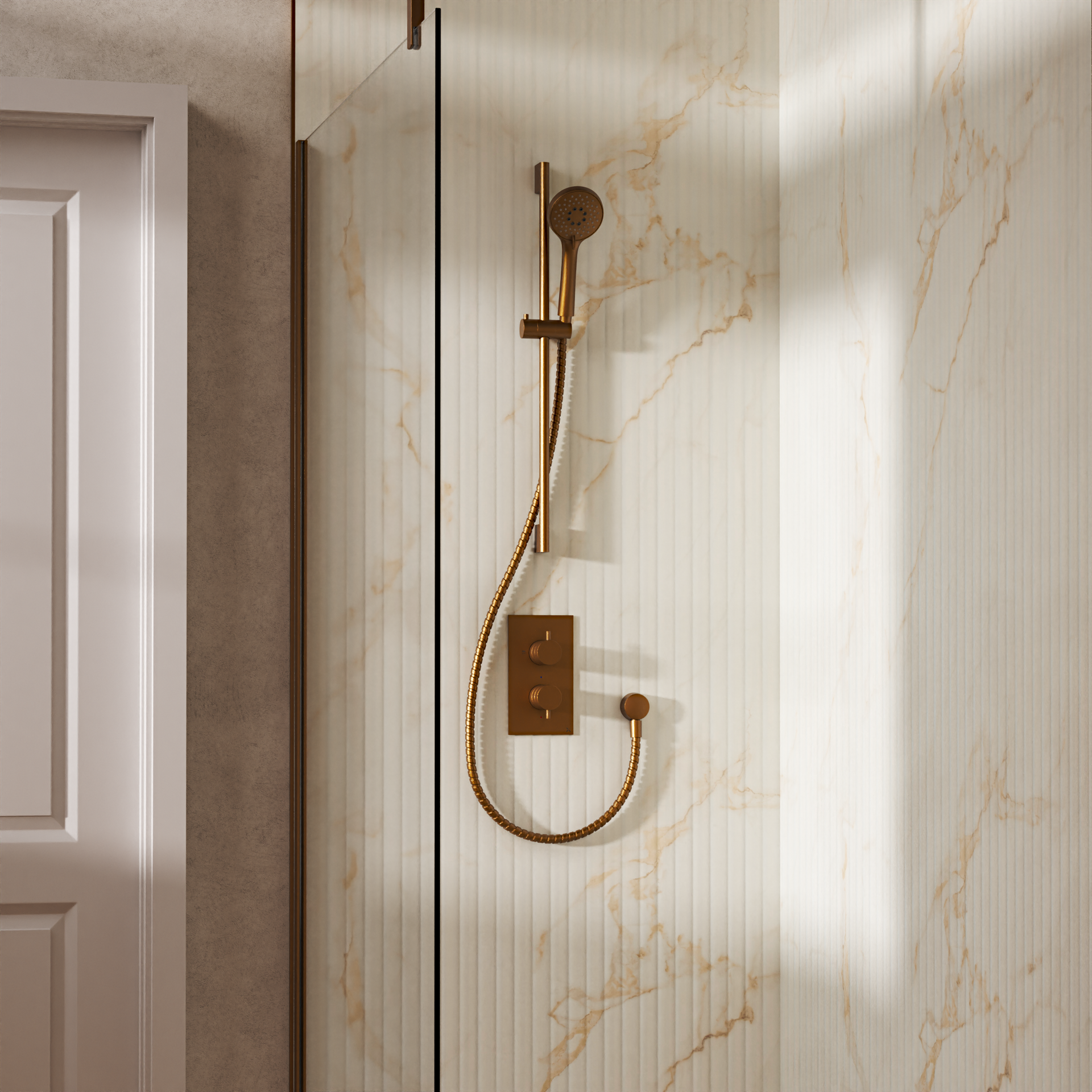 Design Shower Set 2