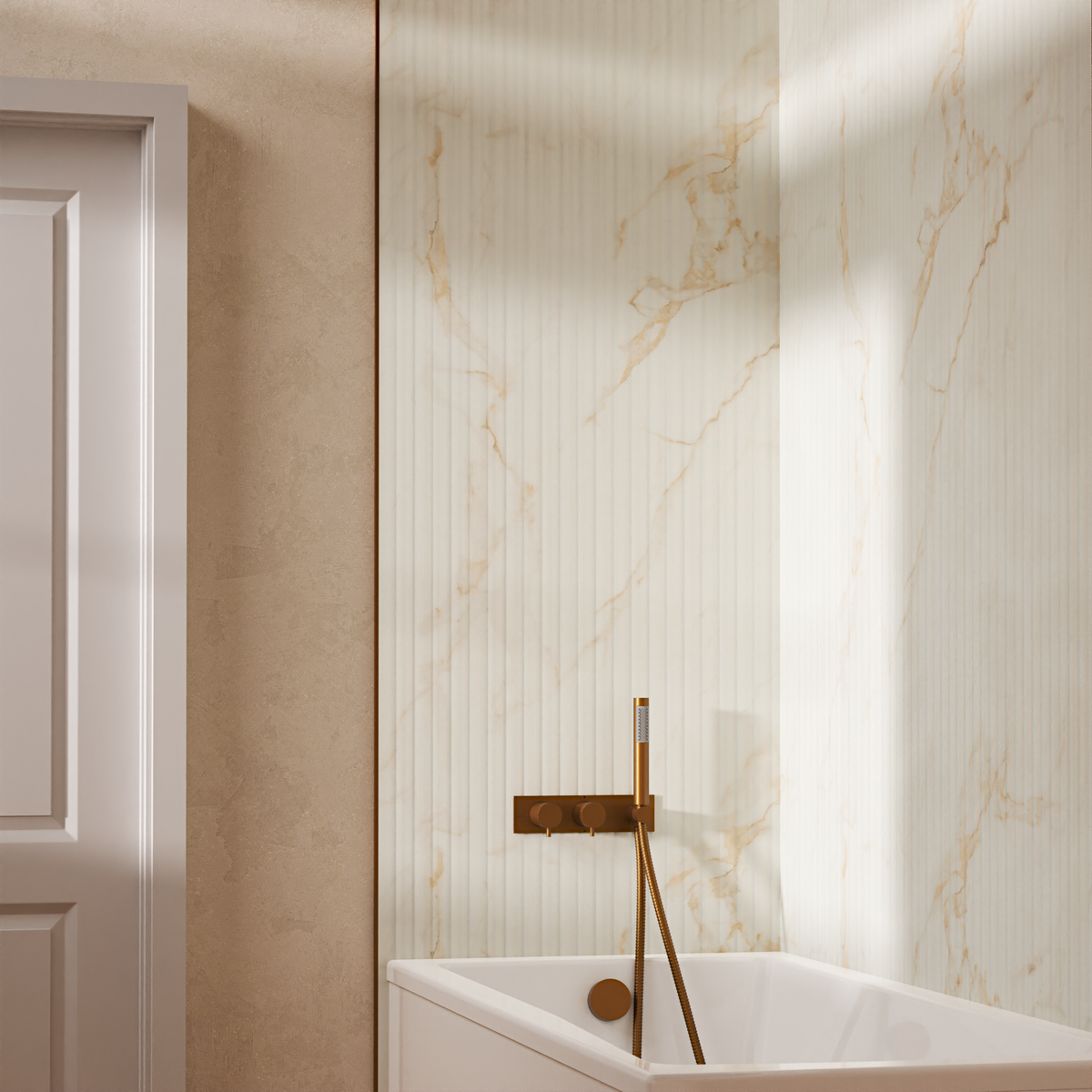 Design Shower Set 5