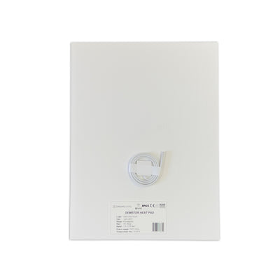 Demister Heat Pad for Rectangular Mirrors