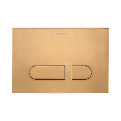 DuraSystem 1148mm Toilet Frame & A1 Flush Plate
