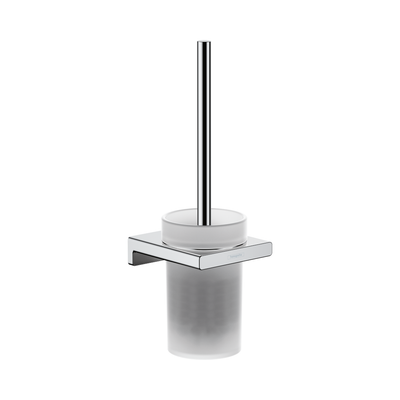 AddStoris Wall-Mounted Toilet Brush Holder