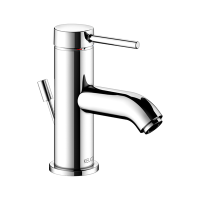 IXMO Soft 60 Single Lever Basin Mixer | Chrome