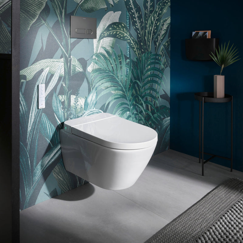 SensoWash D-Neo Compact Shower Toilet | White