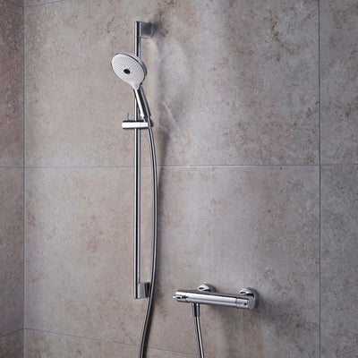 Shower Slider Rail Kit 3jet Click!