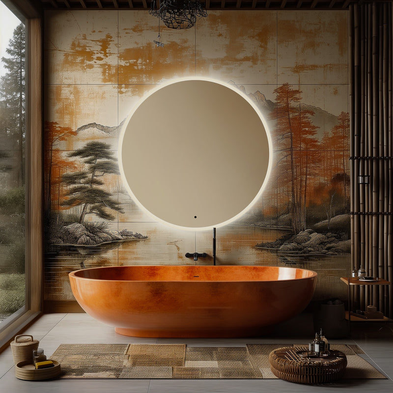 Origins Living Illuminated Mirrors