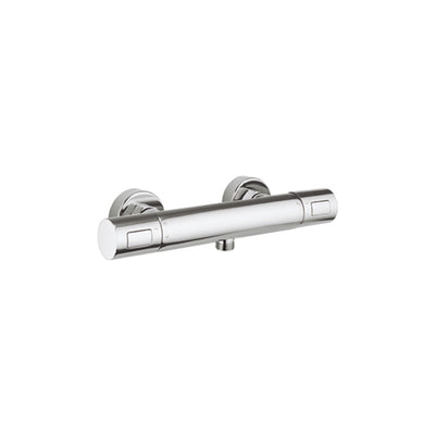 Exposed Thermostatic Shower Mixer | Chrome