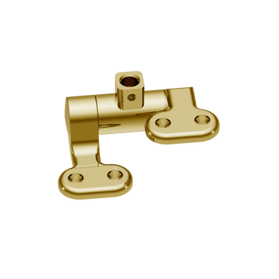 Guild Seat Hinges with Top Fixings