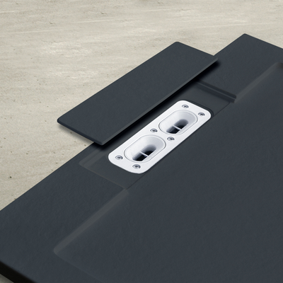 Giorgio Lux Rectangle Shower Tray