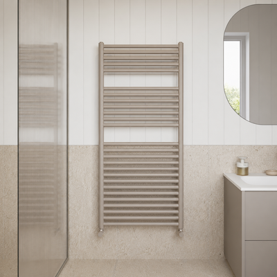 Hugo Evolute Electric Temperature Regulating Towel Radiator