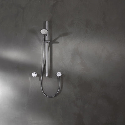 IXMO Wall Outlet for Shower Hose