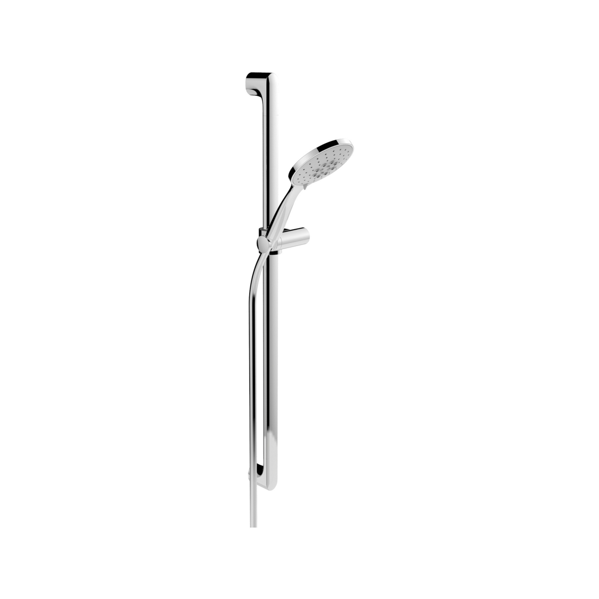 Edition 400 Shower Set Chrome