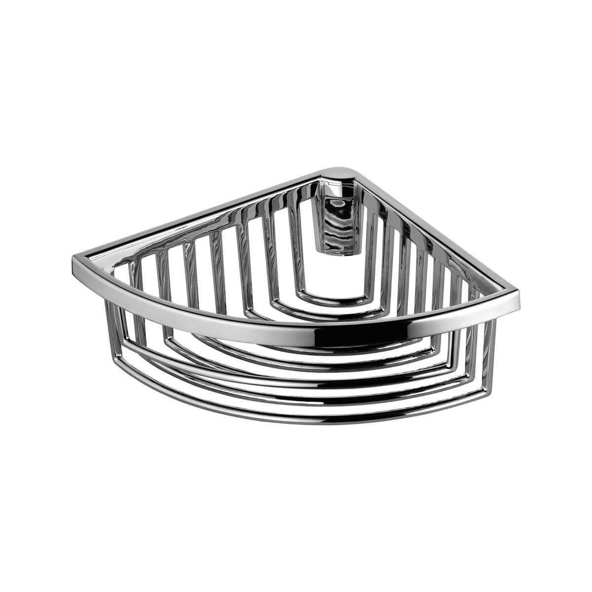 Corner Shower Basket Chrome
