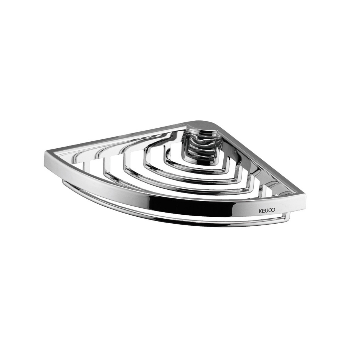 Corner Shower Soap Basket Chrome