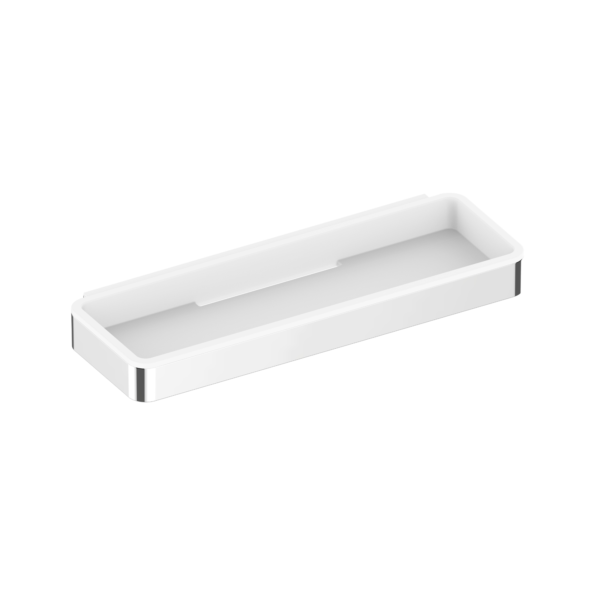 Plan Shower Shelf Chrome
