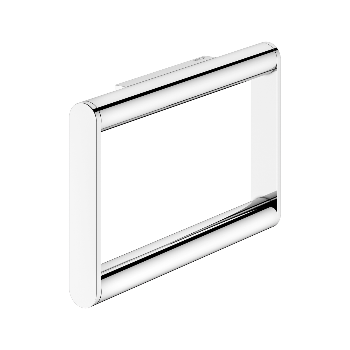Plan Towel Ring Chrome
