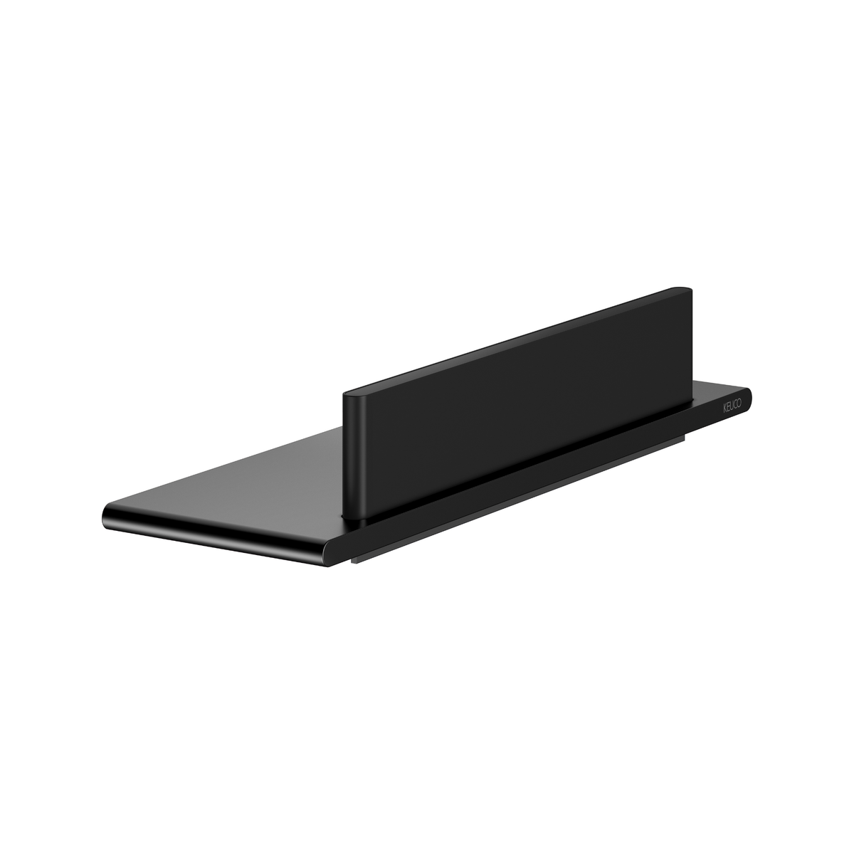 Aveno Shower Shelf Glass Wiper Matt