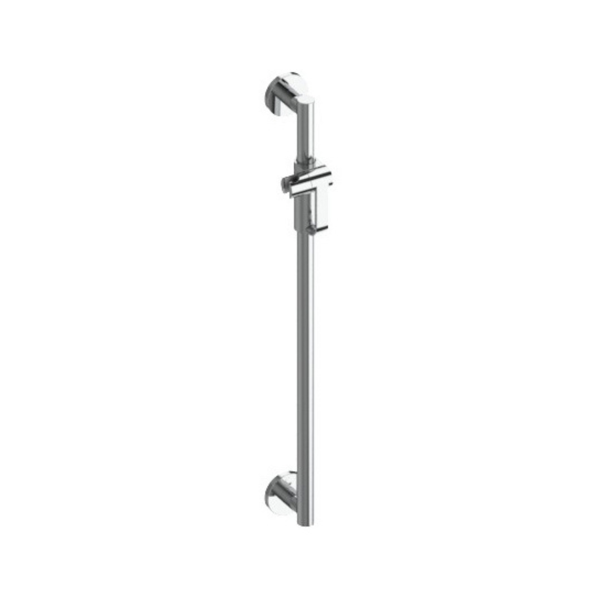 Plan Care Hand Shower Sliding Rail Chrome