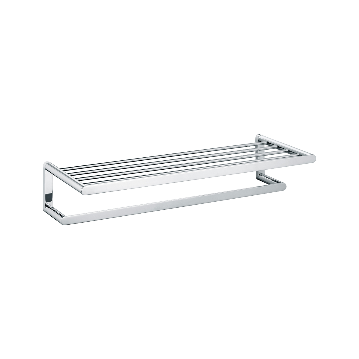 Elegance Towel Rack Chrome
