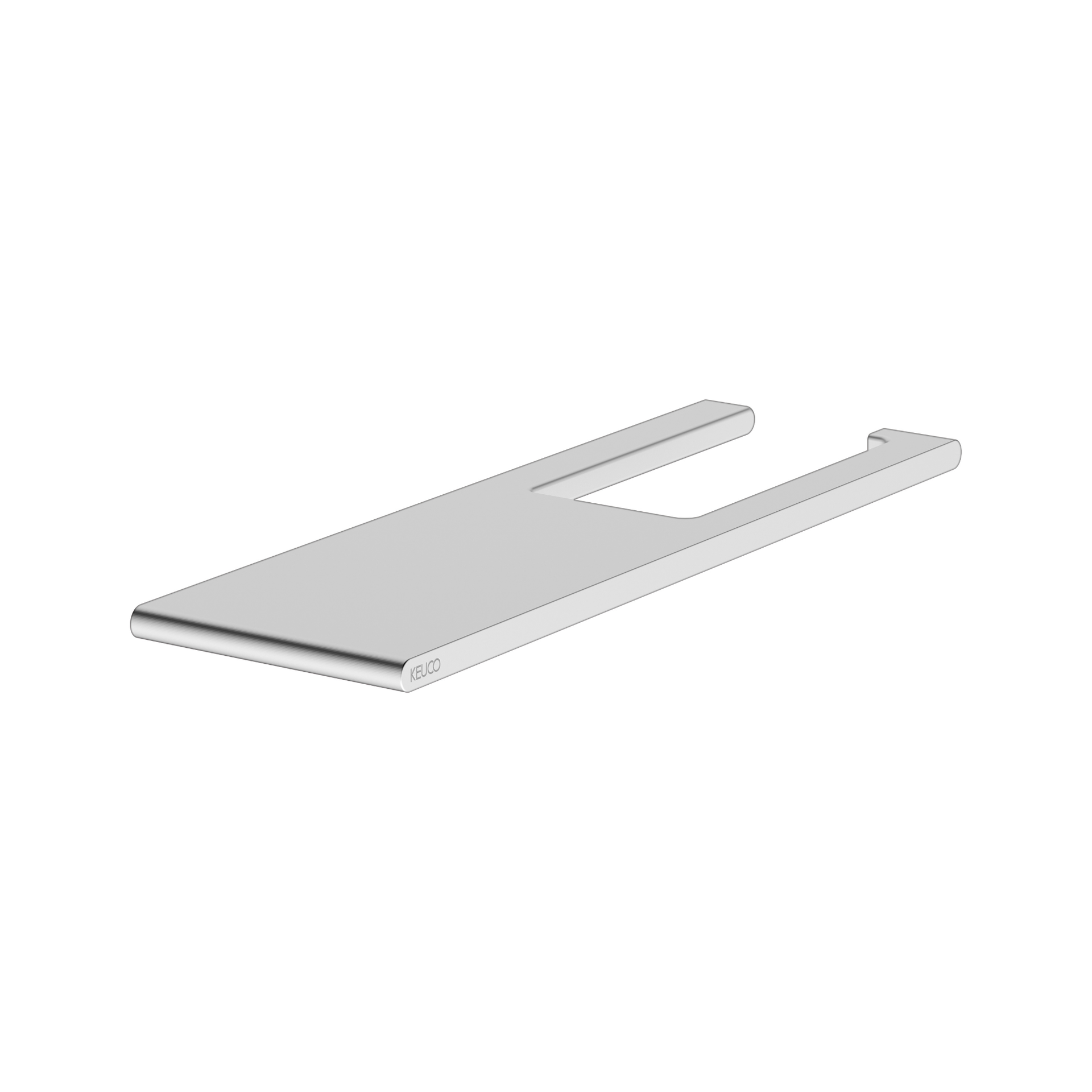 Edition 400 Toilet Paper Holder Shelf