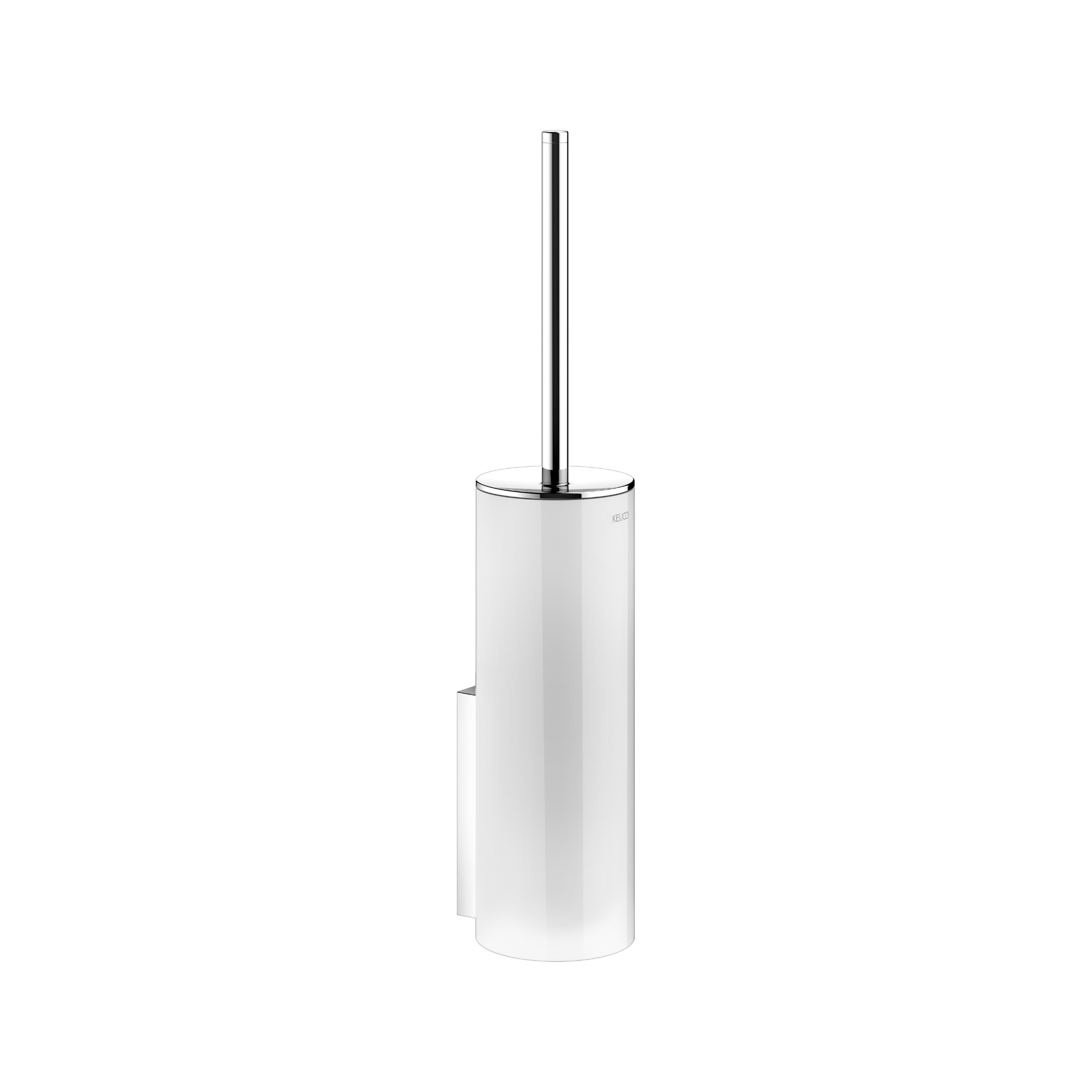 Edition 400 Toilet Brush Set Chrome