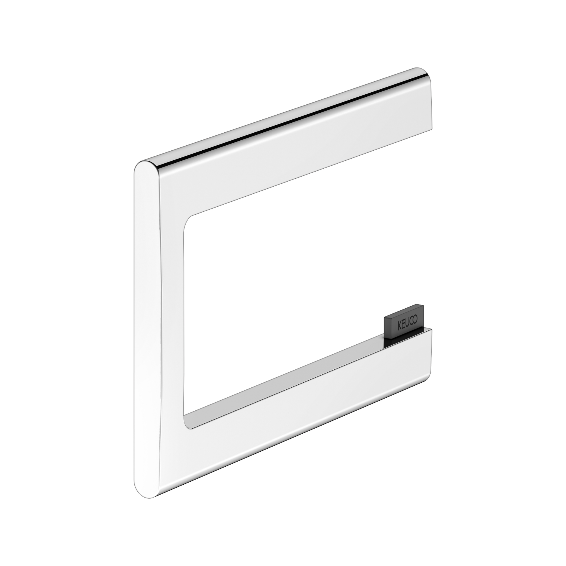 Edition 400 Toilet Paper Holder Chrome