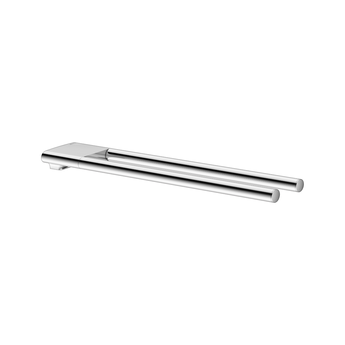 Edition 400 Double Towel Holder Chrome