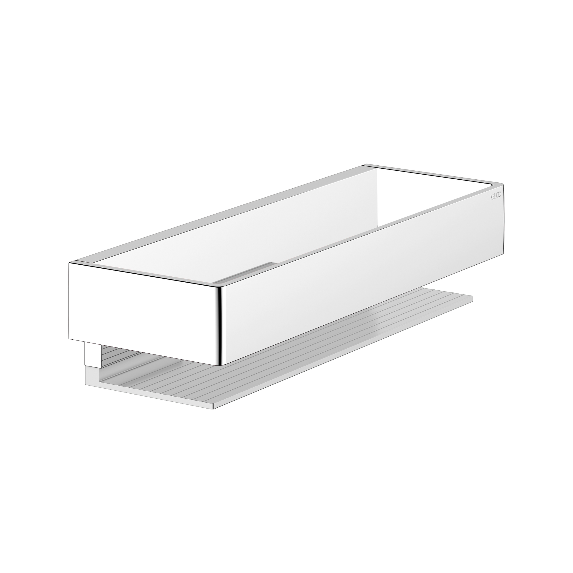 Edition 11 Shower Shelf Chrome