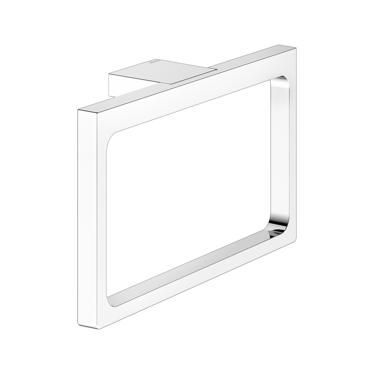 Edition 11 Towel Ring Chrome