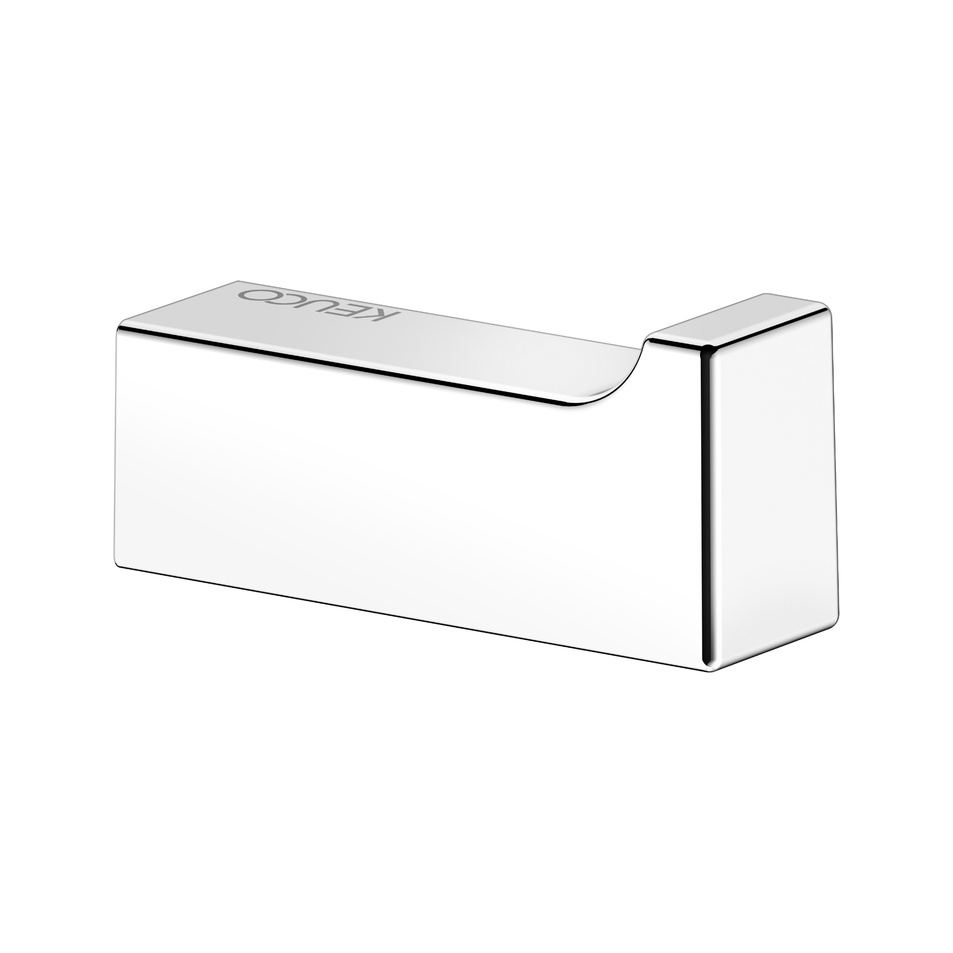 Edition 11 Towel Hook Chrome