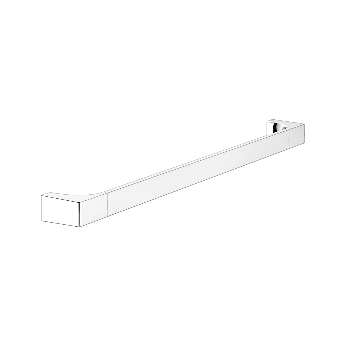Edition 11 Towel Rail 600mm Chrome