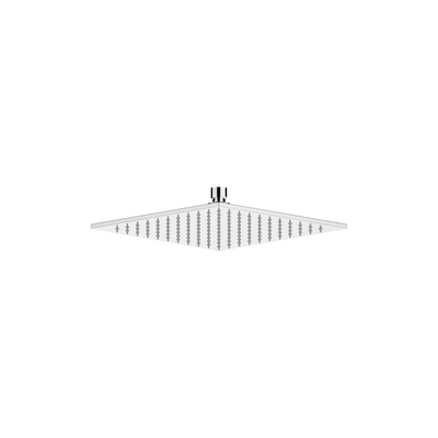 Square Shower Head | Chrome