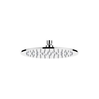 Round Shower Head | Chrome