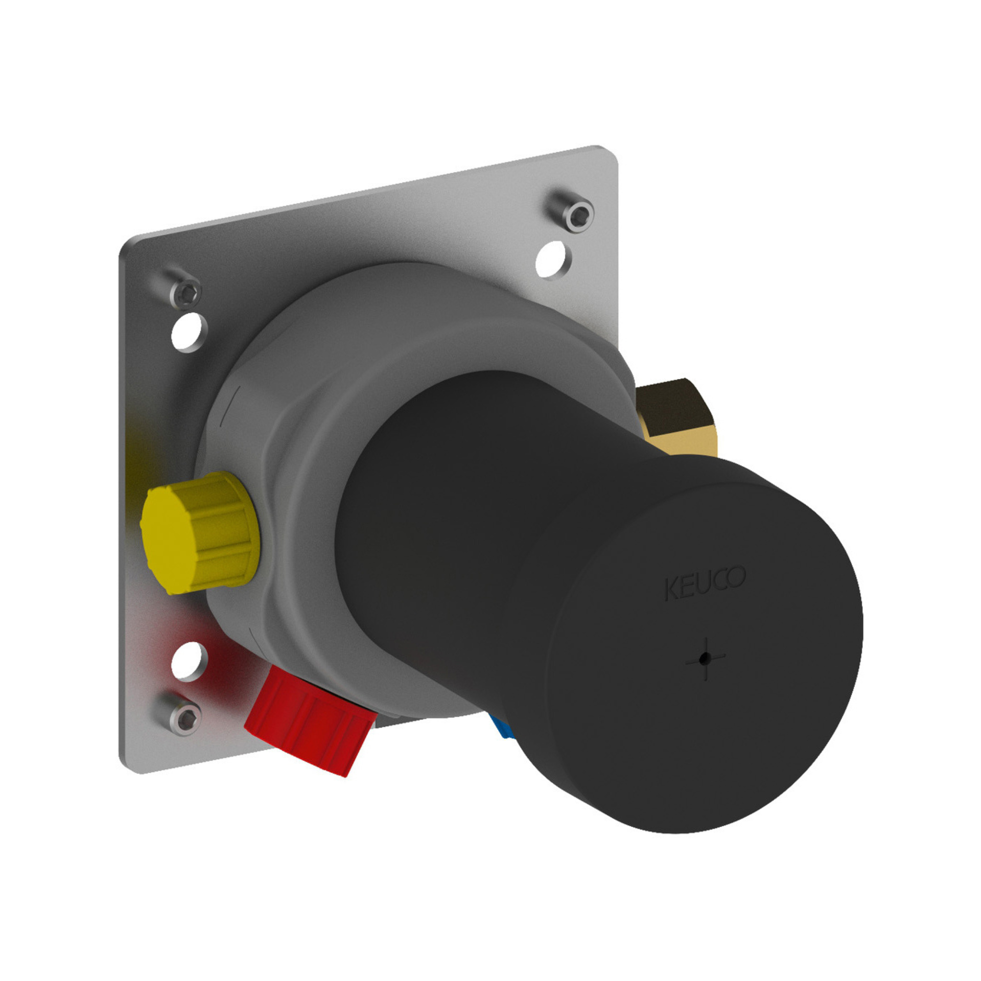 IXMO Installation Unit Single Lever Mixer