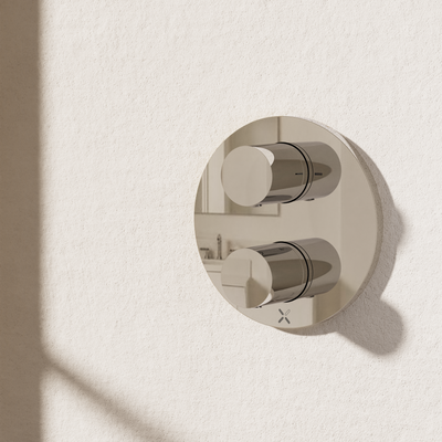 Lazo Shower Valve & Crossbox