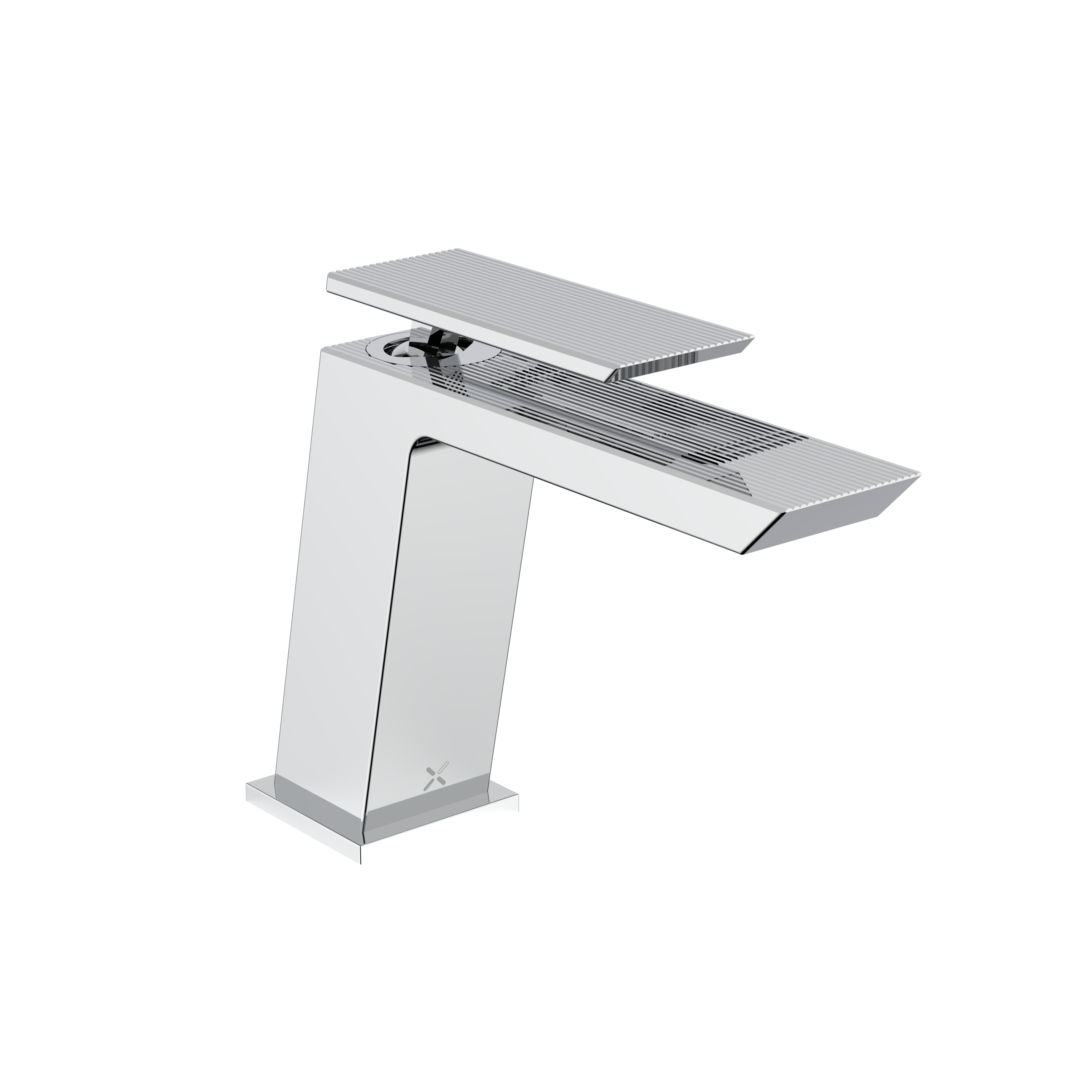 Crosswater Limit Basin Mixer Tap | Discover More at Soaque