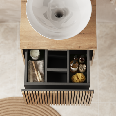 Limit Internal Drawer | Anthracite