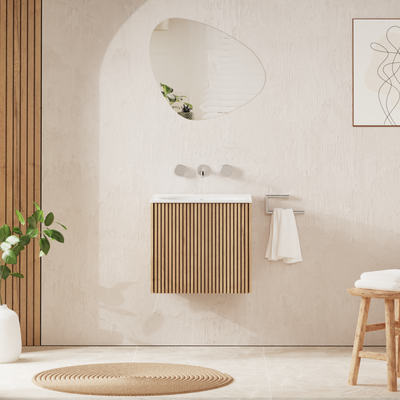 Limit Wall Hung 1-Drawer Unit & Basin 500mm