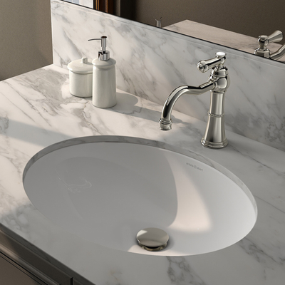 Laceno Oval basin