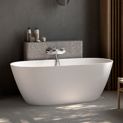 Lussari Freestanding Bath