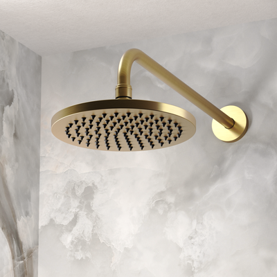 Mada Rain Shower Head 290mm & Arm