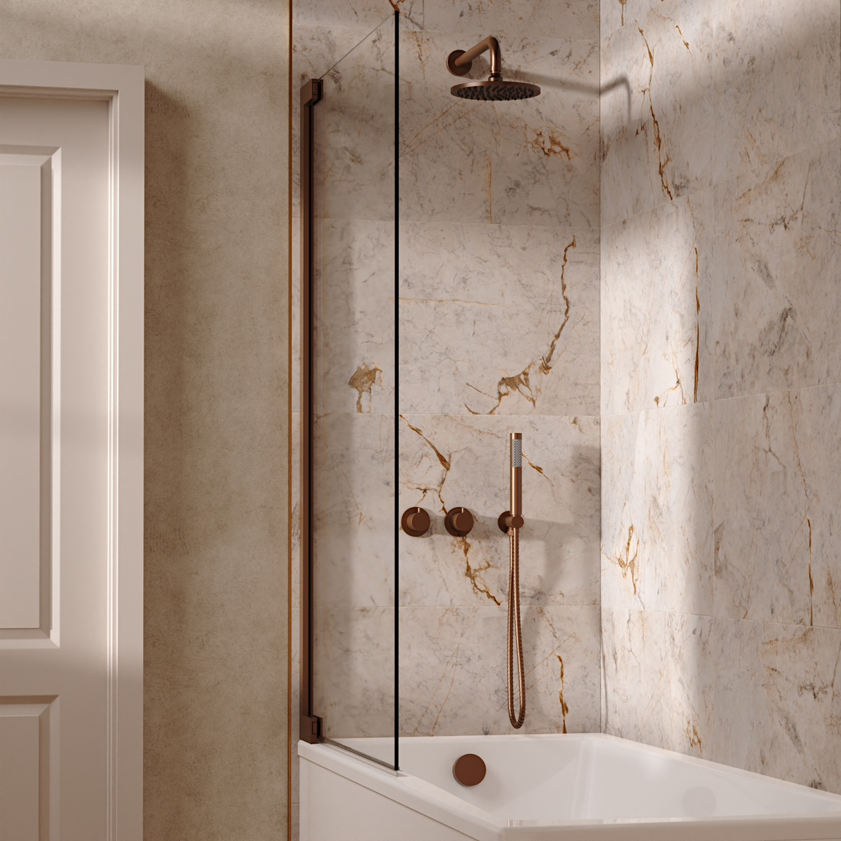 Module Shower Set 6