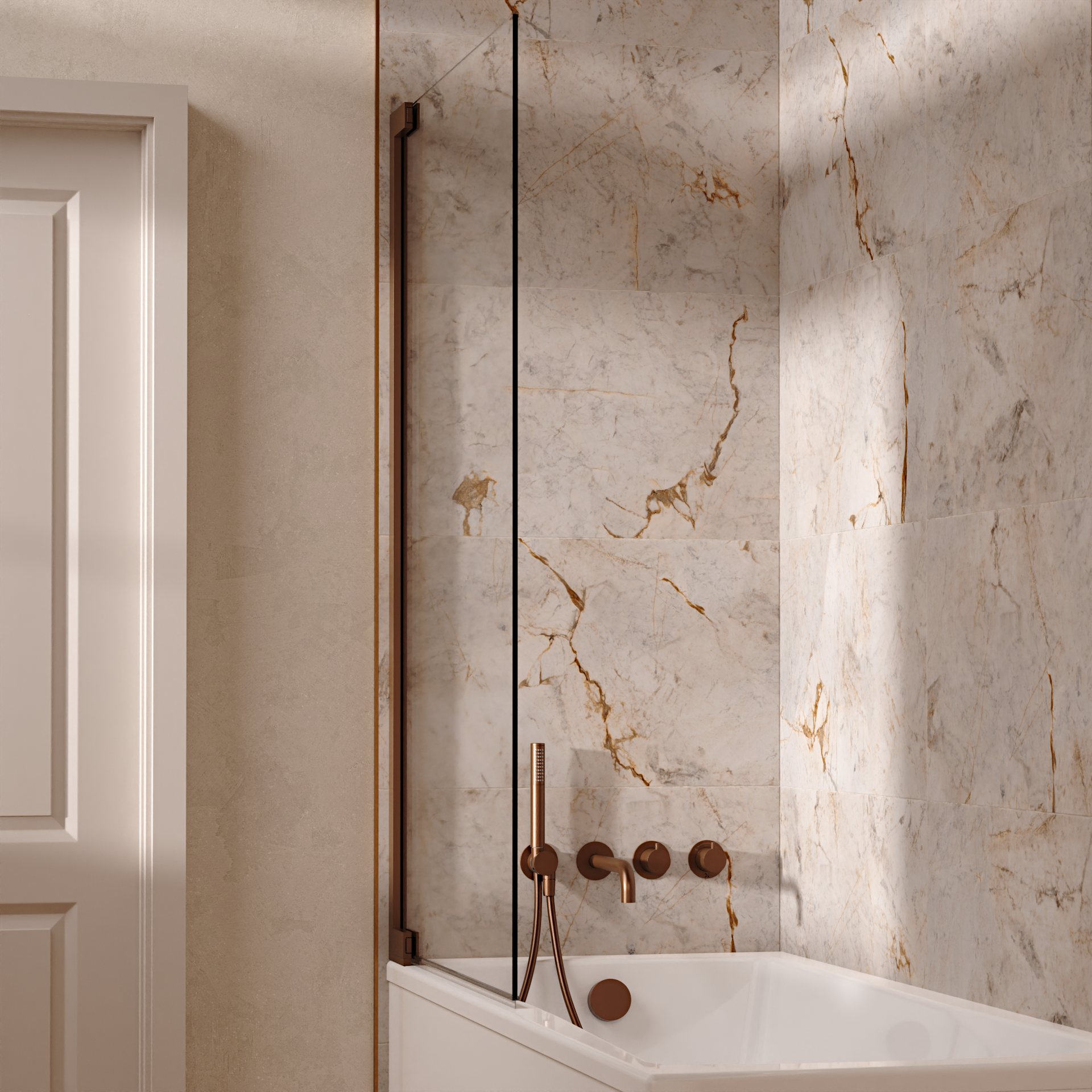 Module Shower Set 10