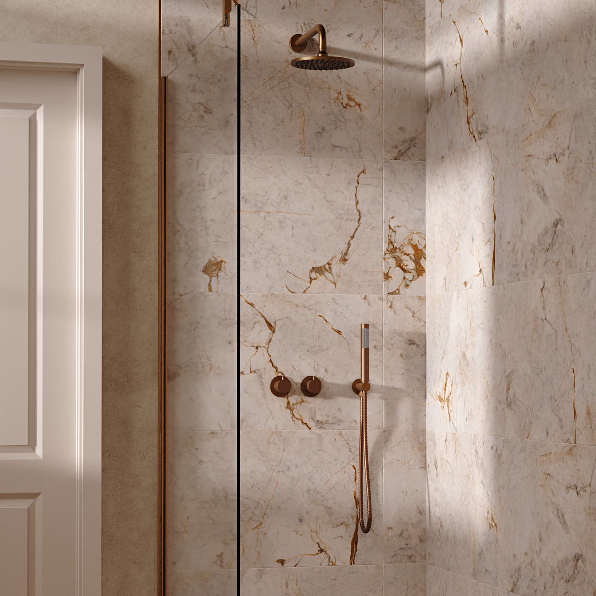 Module Shower Set 1