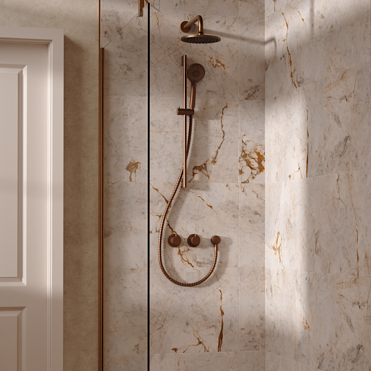 Module Shower Set 2