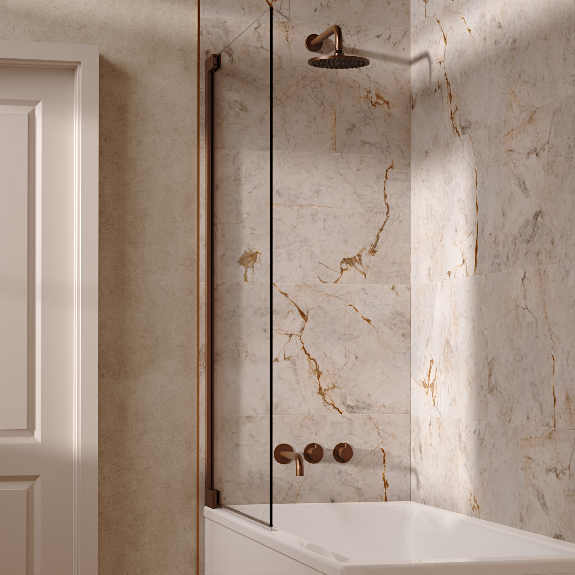 Module Shower Set 3