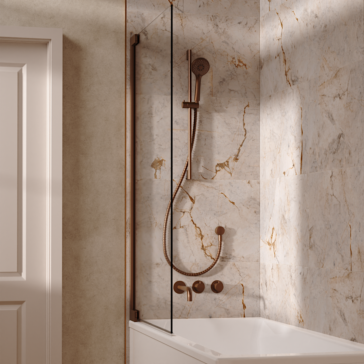 Module Shower Set 4