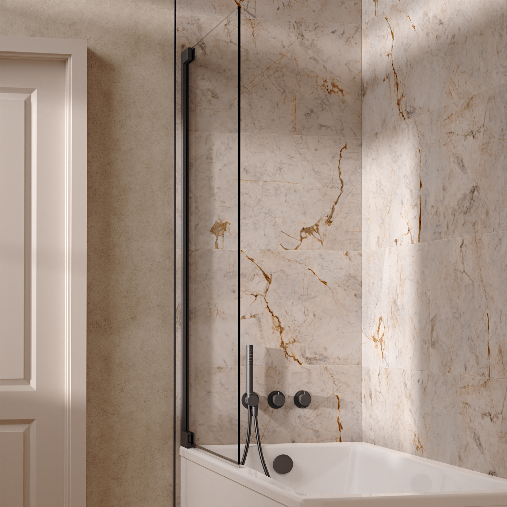 Module Shower Set 5