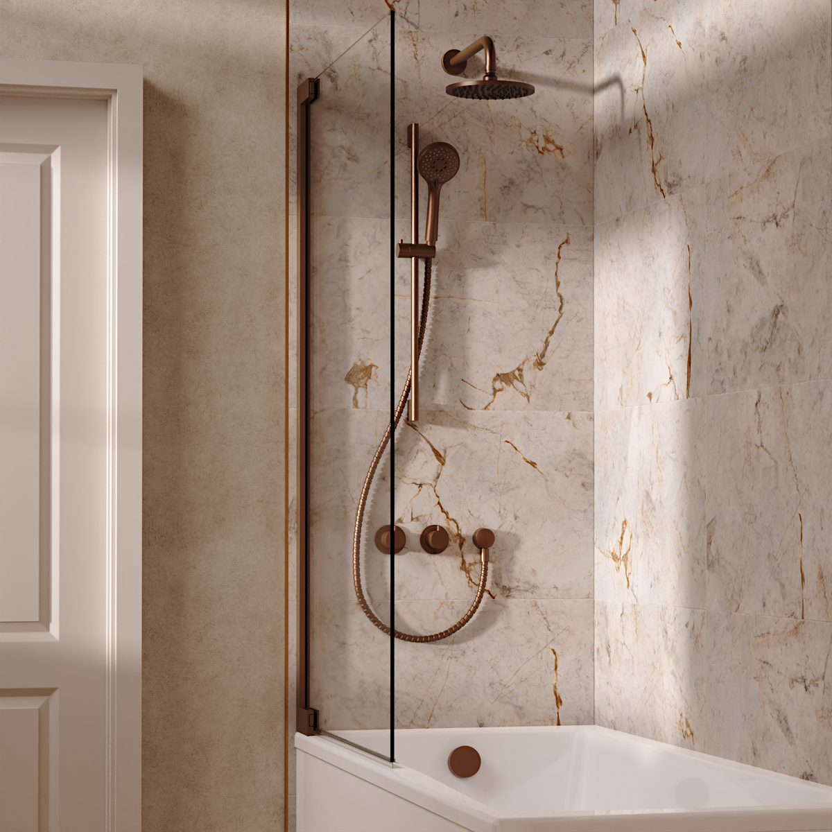 Module Shower Set 7