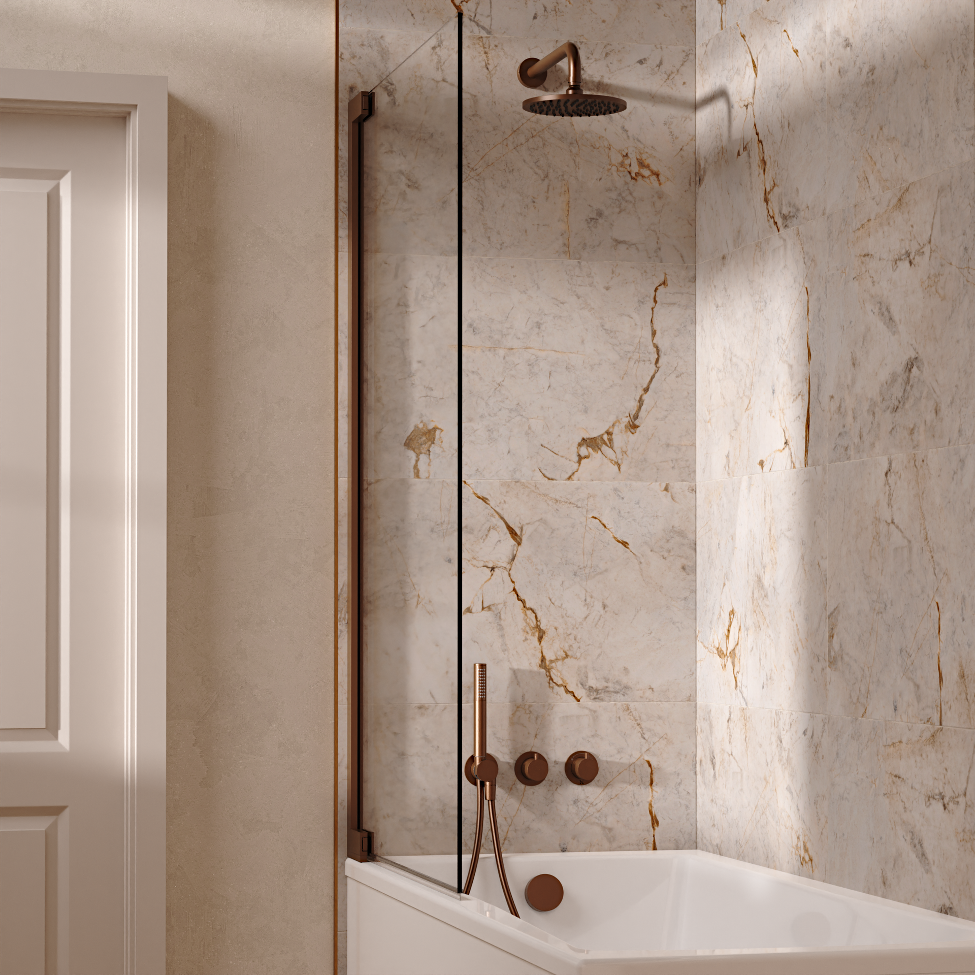 Module Shower Set 9