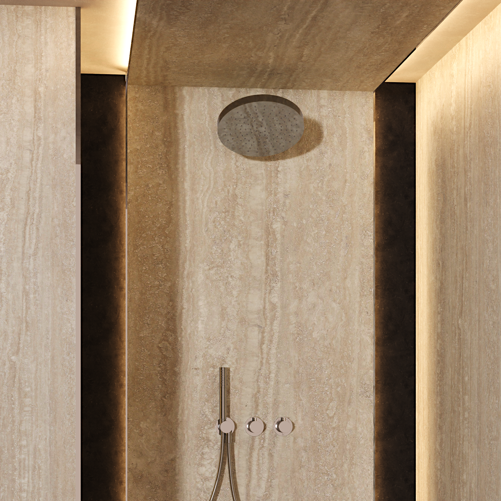 Module Plus Shower Set 1